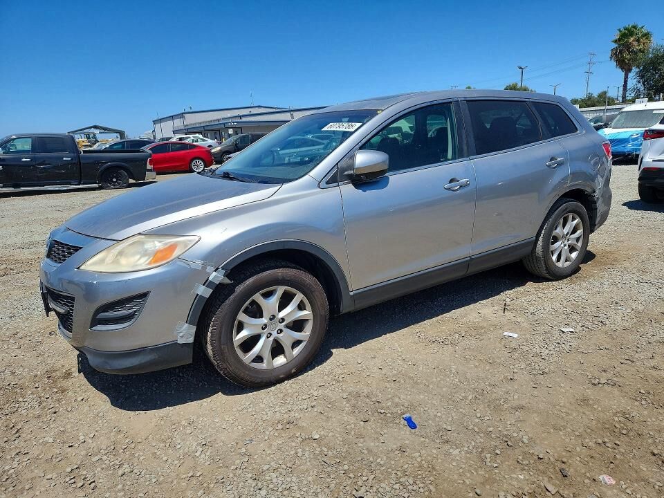 2012 MAZDA CX-9