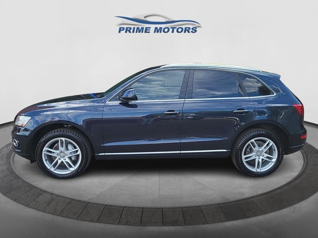 2017 AUDI Q5