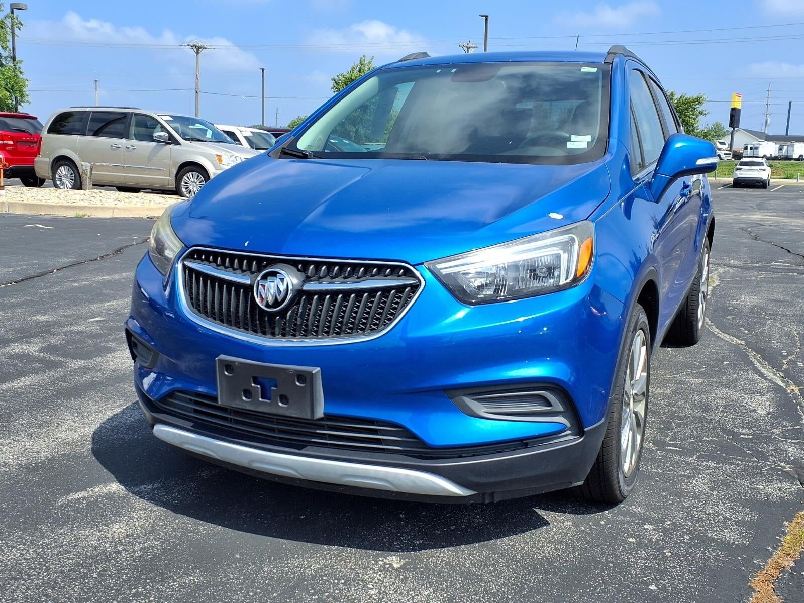 2017 BUICK Encore
