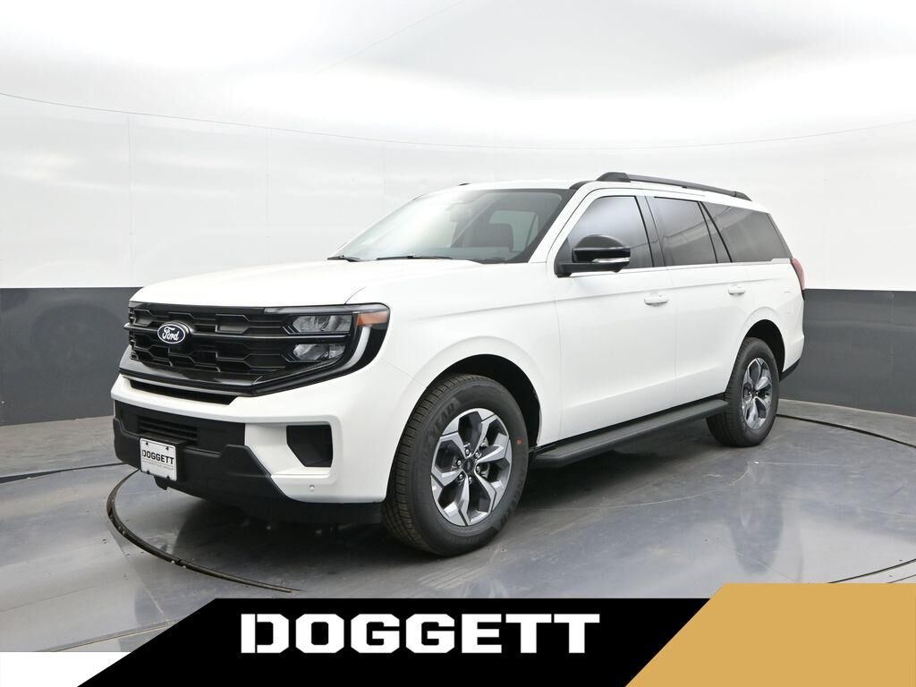 2027 FORD Expedition
