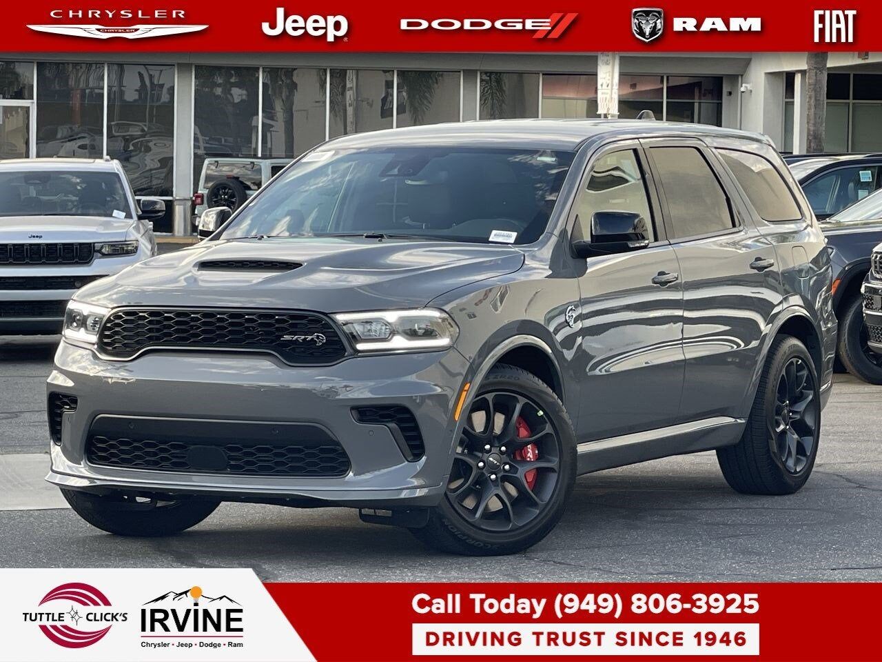 2026 DODGE Durango