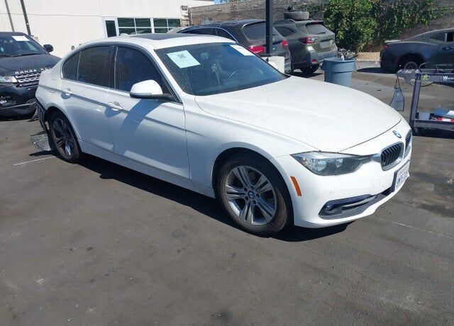 2017 BMW 3 Series