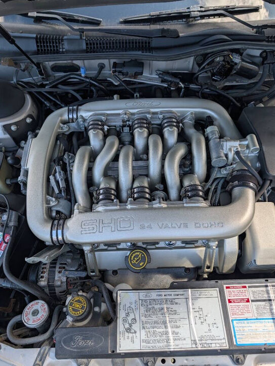 1989 FORD Taurus