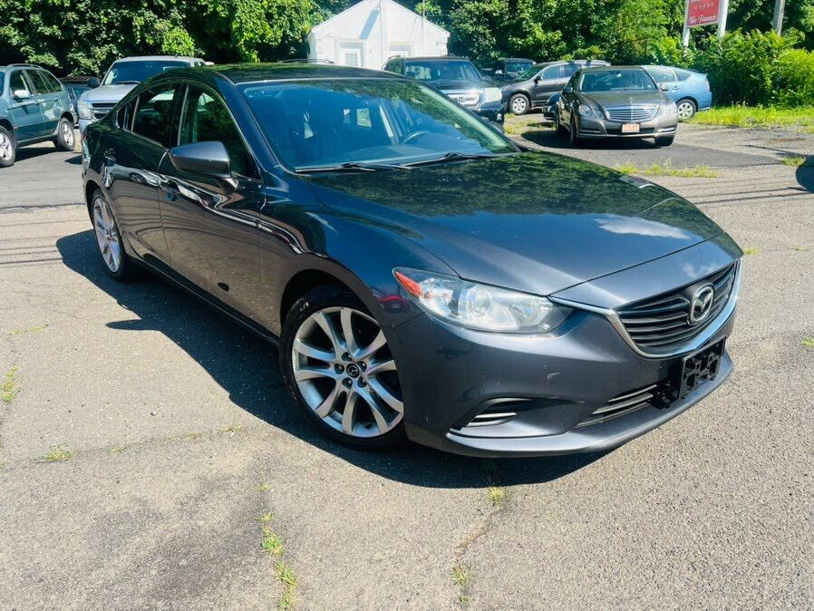 2014 MAZDA Mazda6