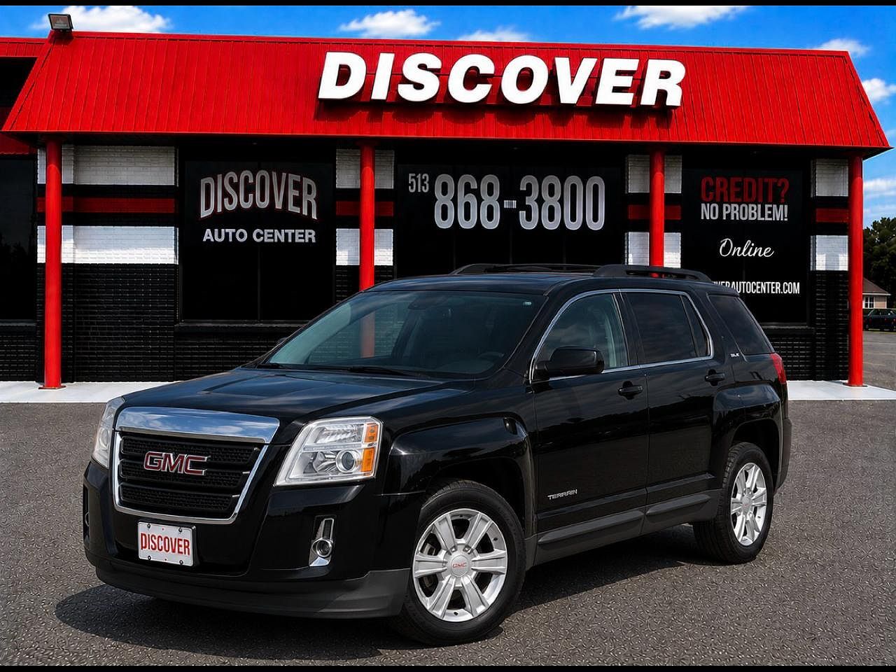 2014 GMC Terrain