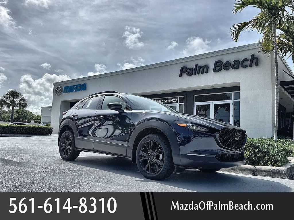 2026 MAZDA CX-30