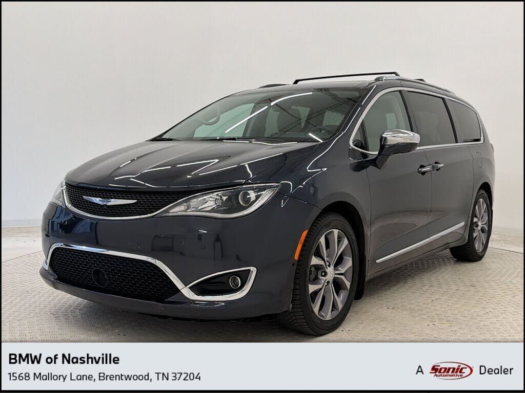 2020 CHRYSLER Pacifica
