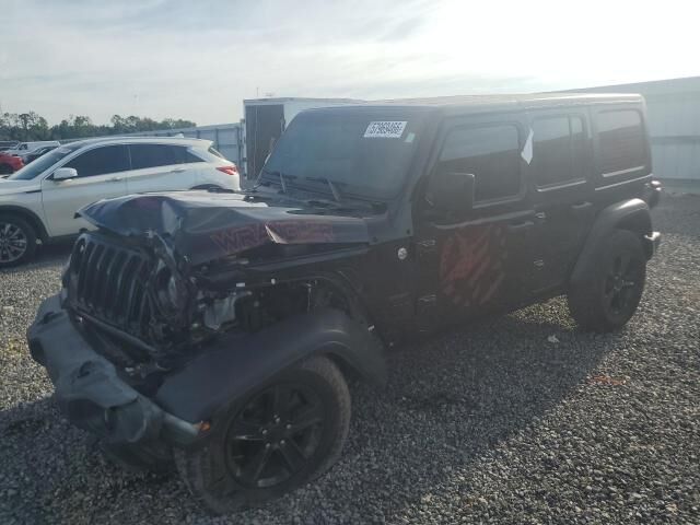 2019 JEEP Wrangler
