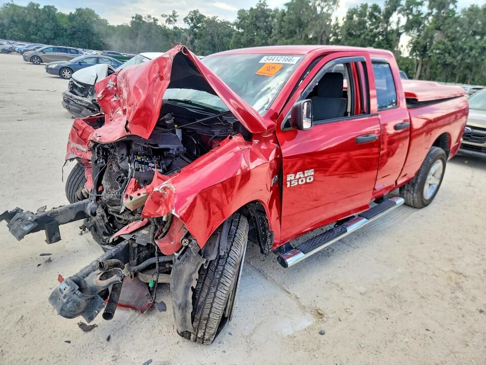 2013 RAM 1500