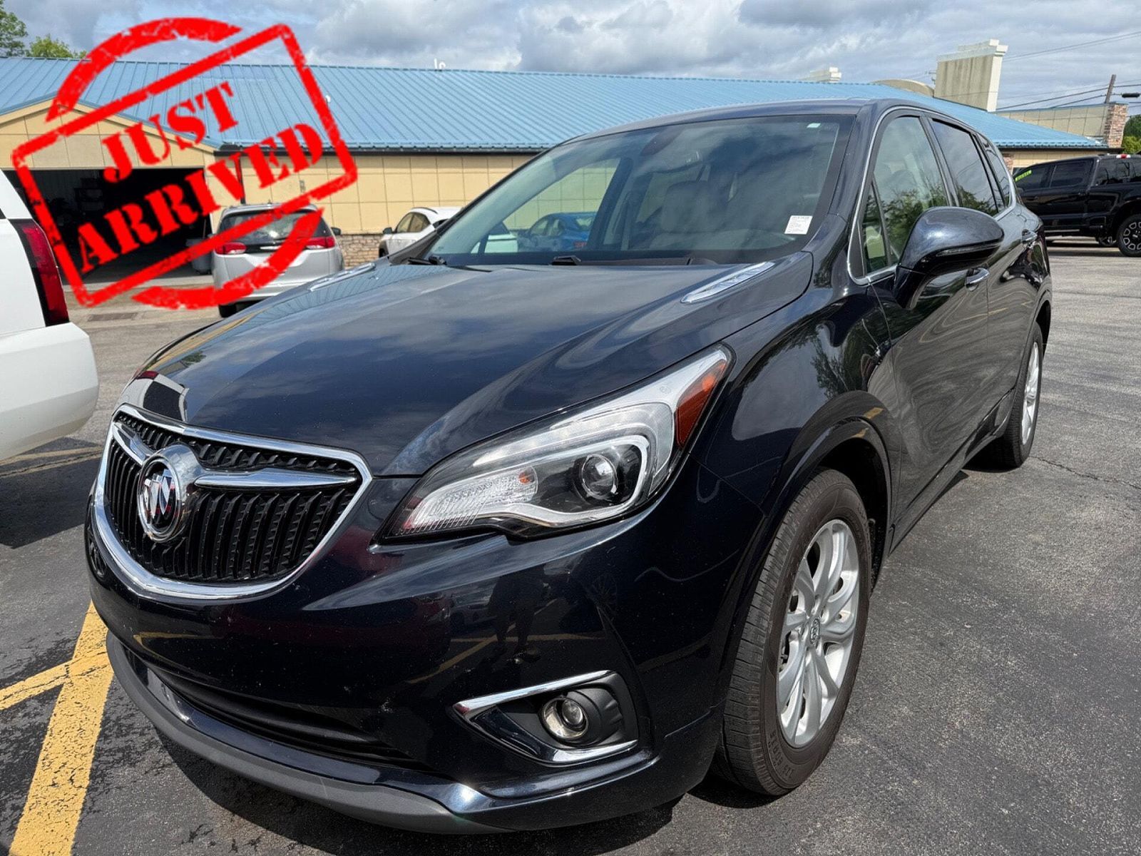 2020 BUICK Envision