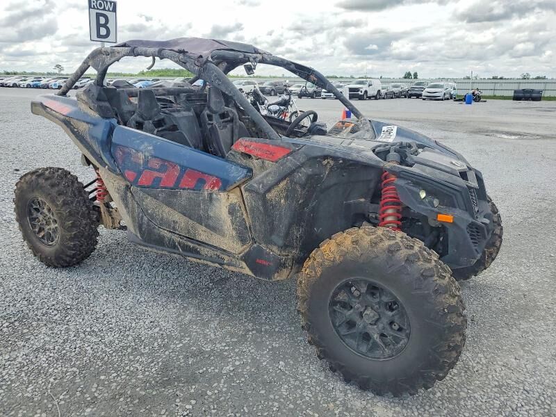 2026 CAN-AM Maverick X3
