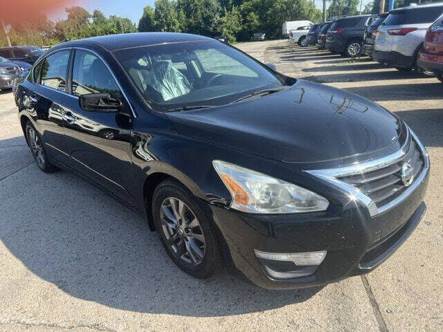 2015 NISSAN Altima