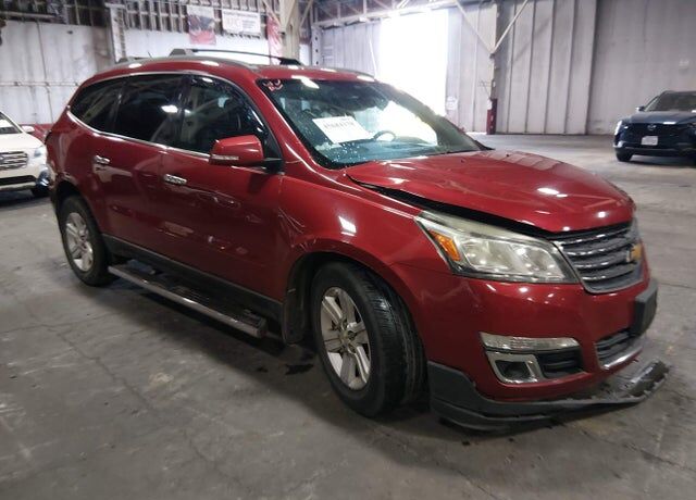 2013 CHEVROLET Traverse