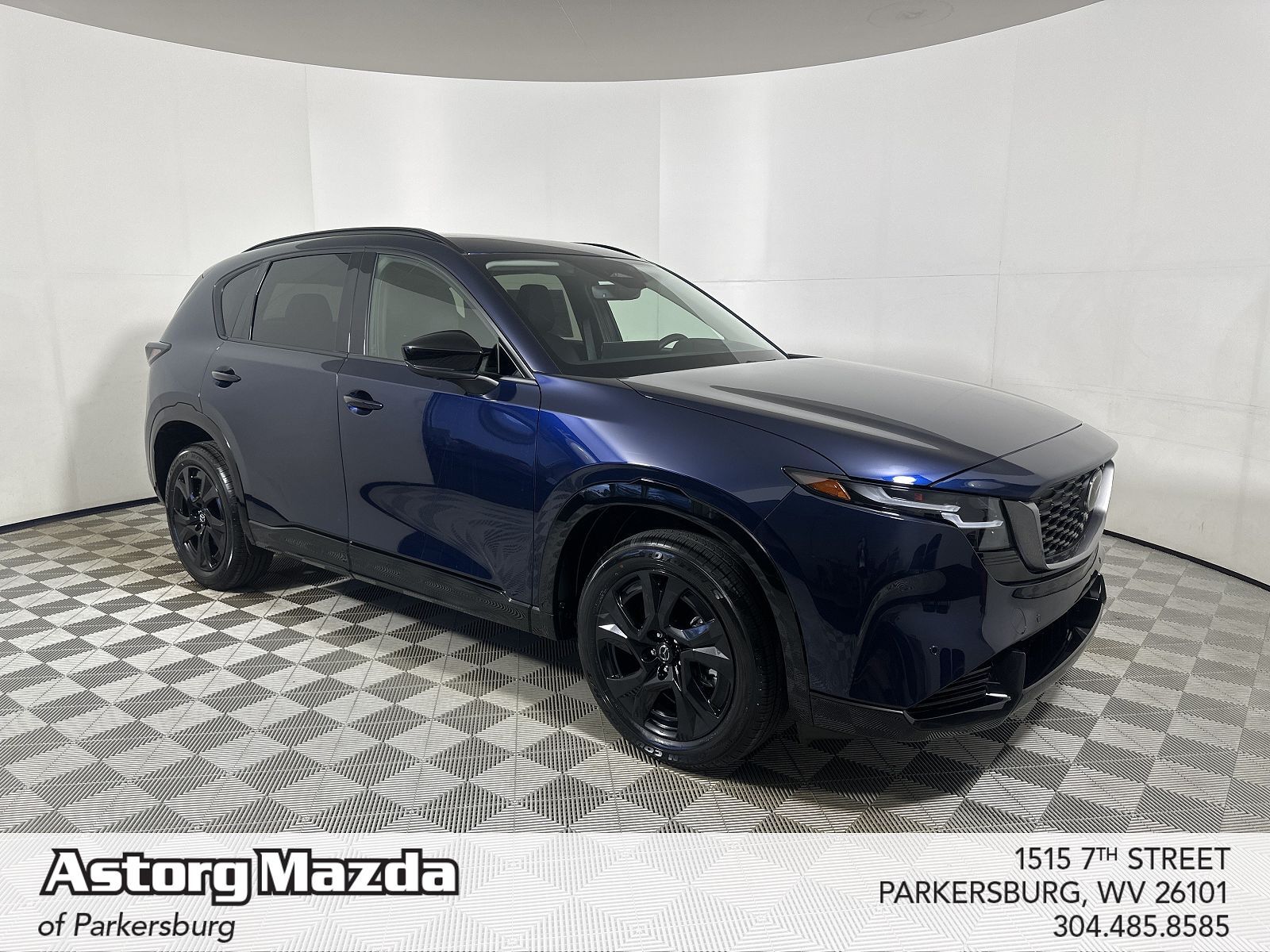 2026 MAZDA CX-5