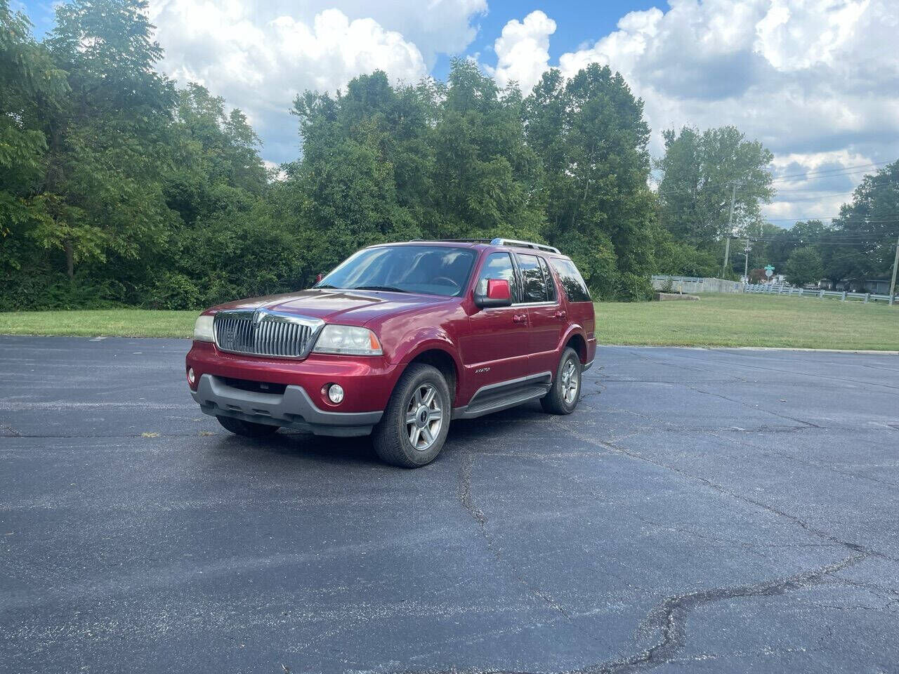 2005 LINCOLN Aviator