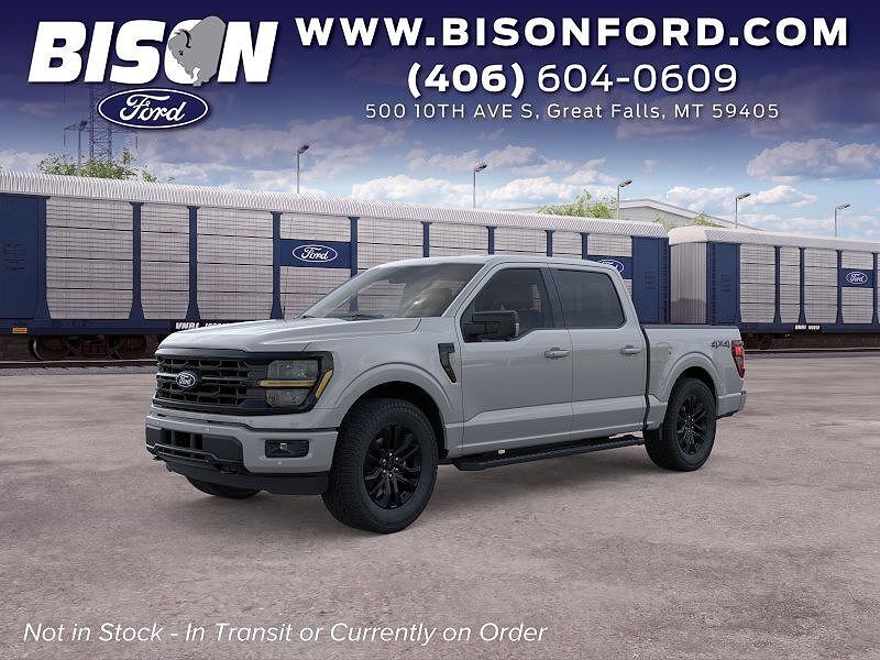 2026 FORD F-150