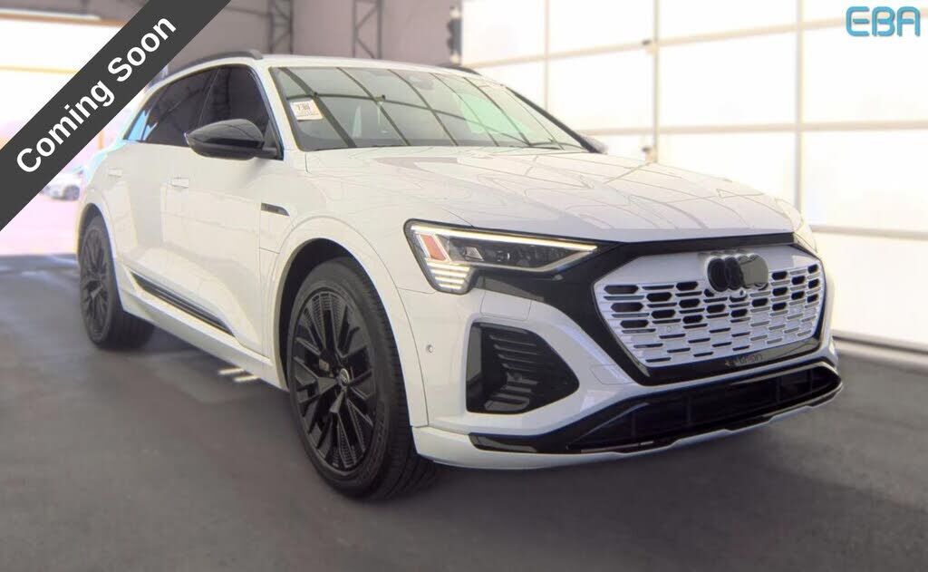 2024 AUDI Q8