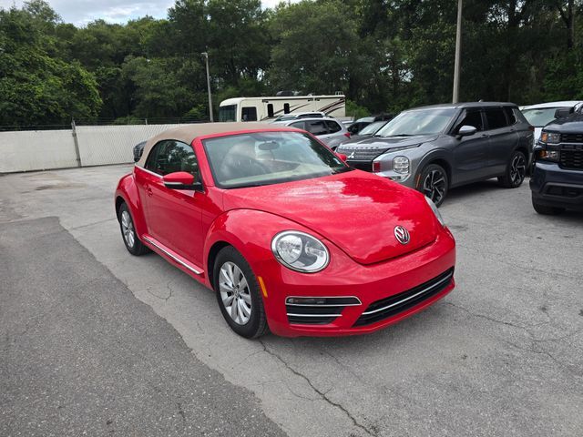 2019 VOLKSWAGEN Beetle
