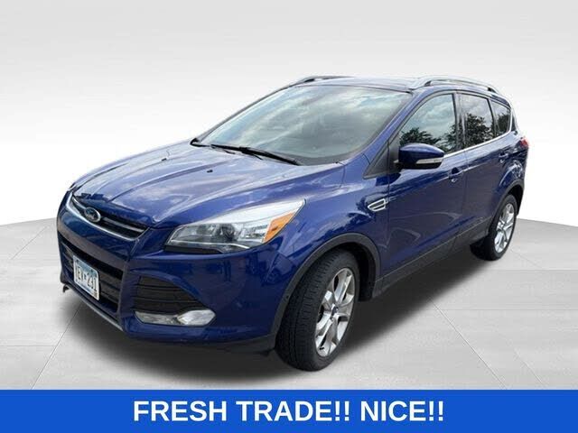 2014 FORD Escape