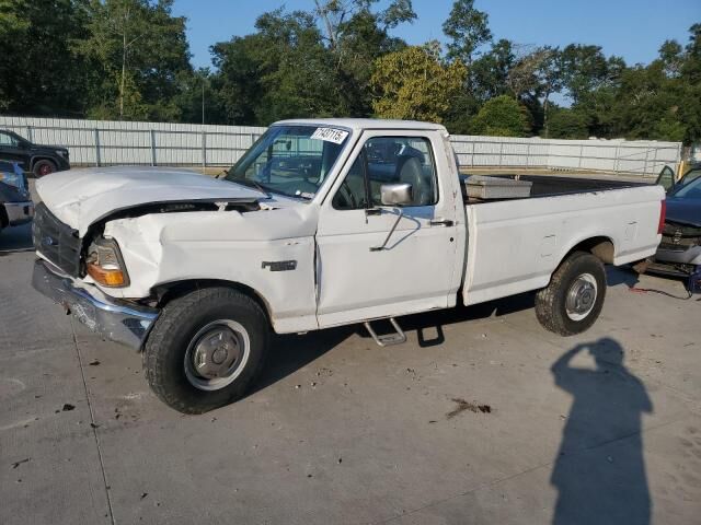 1997 FORD F-250
