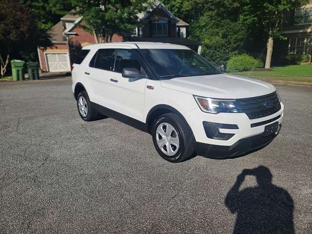 2019 FORD Explorer