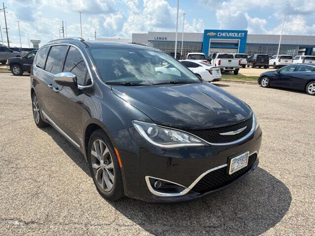 2017 CHRYSLER Pacifica