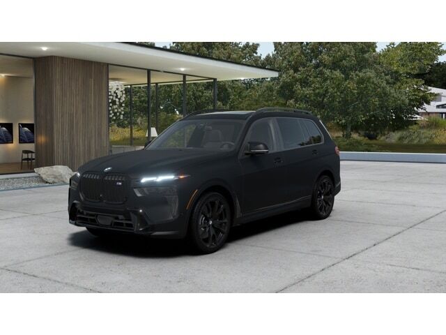 2027 BMW X7