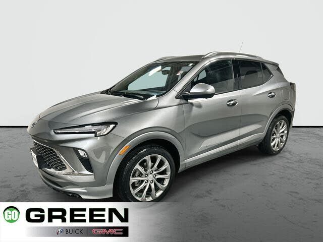 2024 BUICK Encore GX