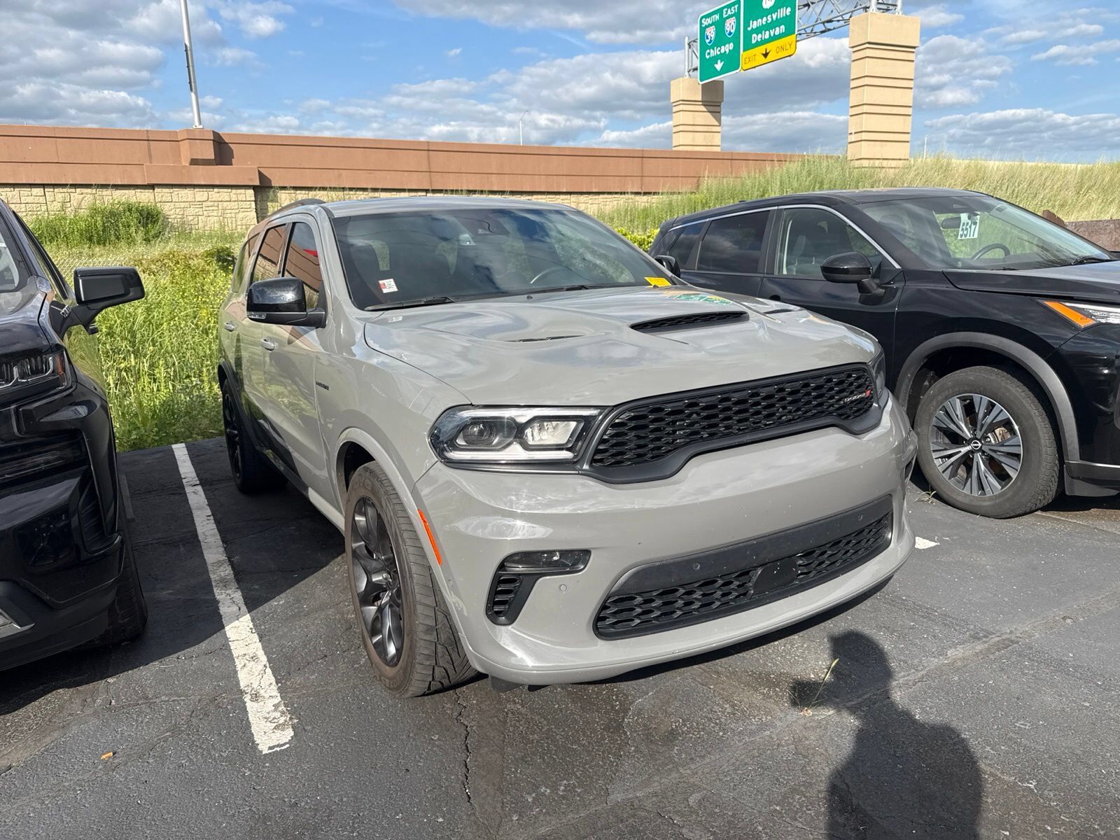 2021 DODGE Durango
