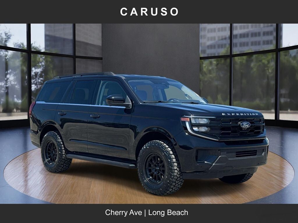 2025 FORD Expedition