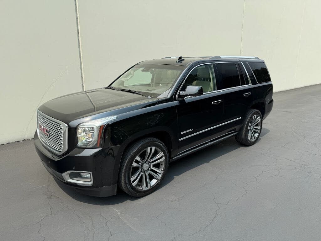 2017 GMC Yukon