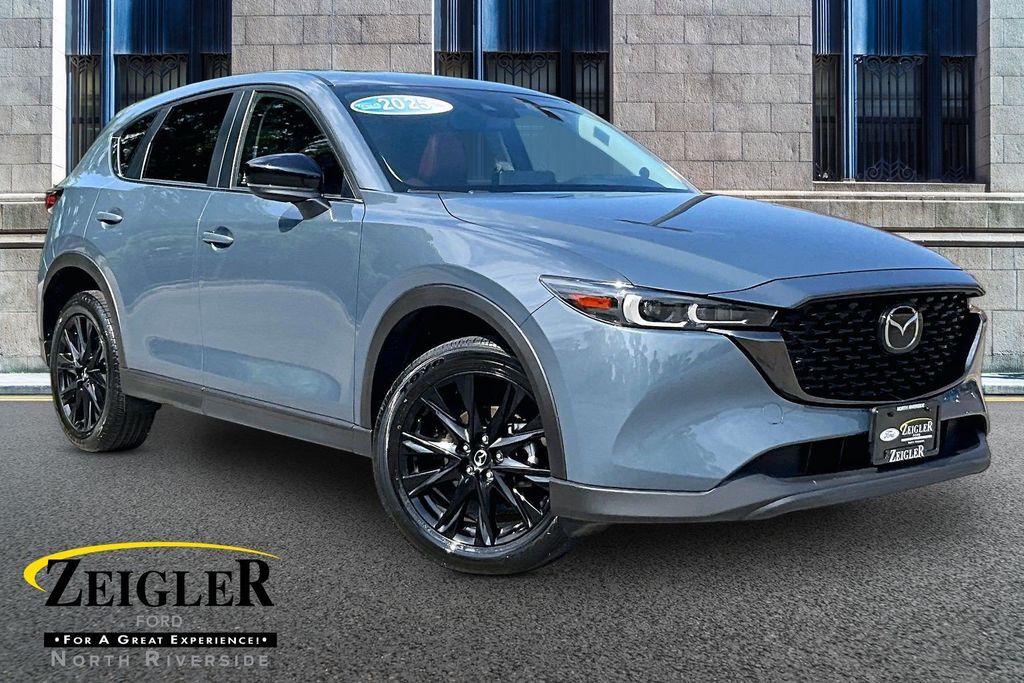 2025 MAZDA CX-5