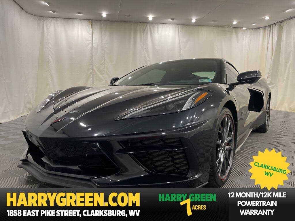 2023 CHEVROLET Corvette