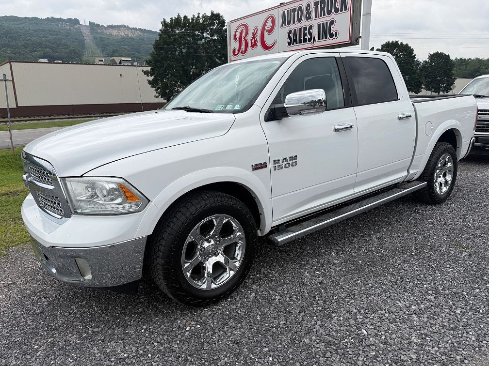 2014 RAM 1500