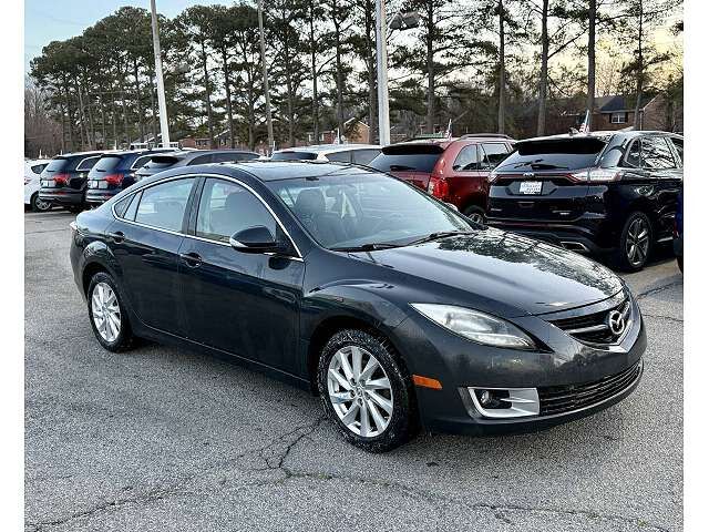 2012 MAZDA Mazda6