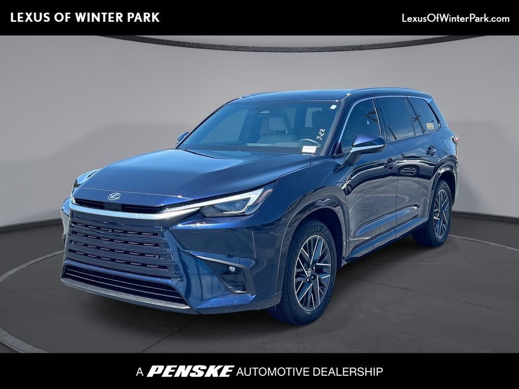2025 LEXUS TX