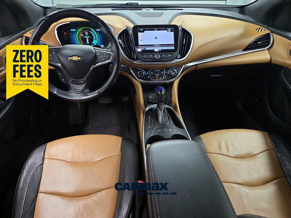 2017 CHEVROLET Volt