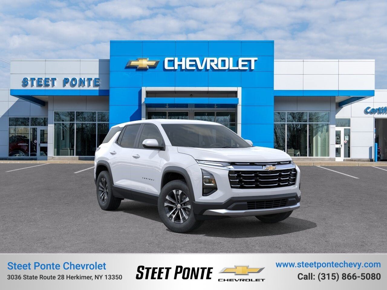 2027 CHEVROLET Equinox