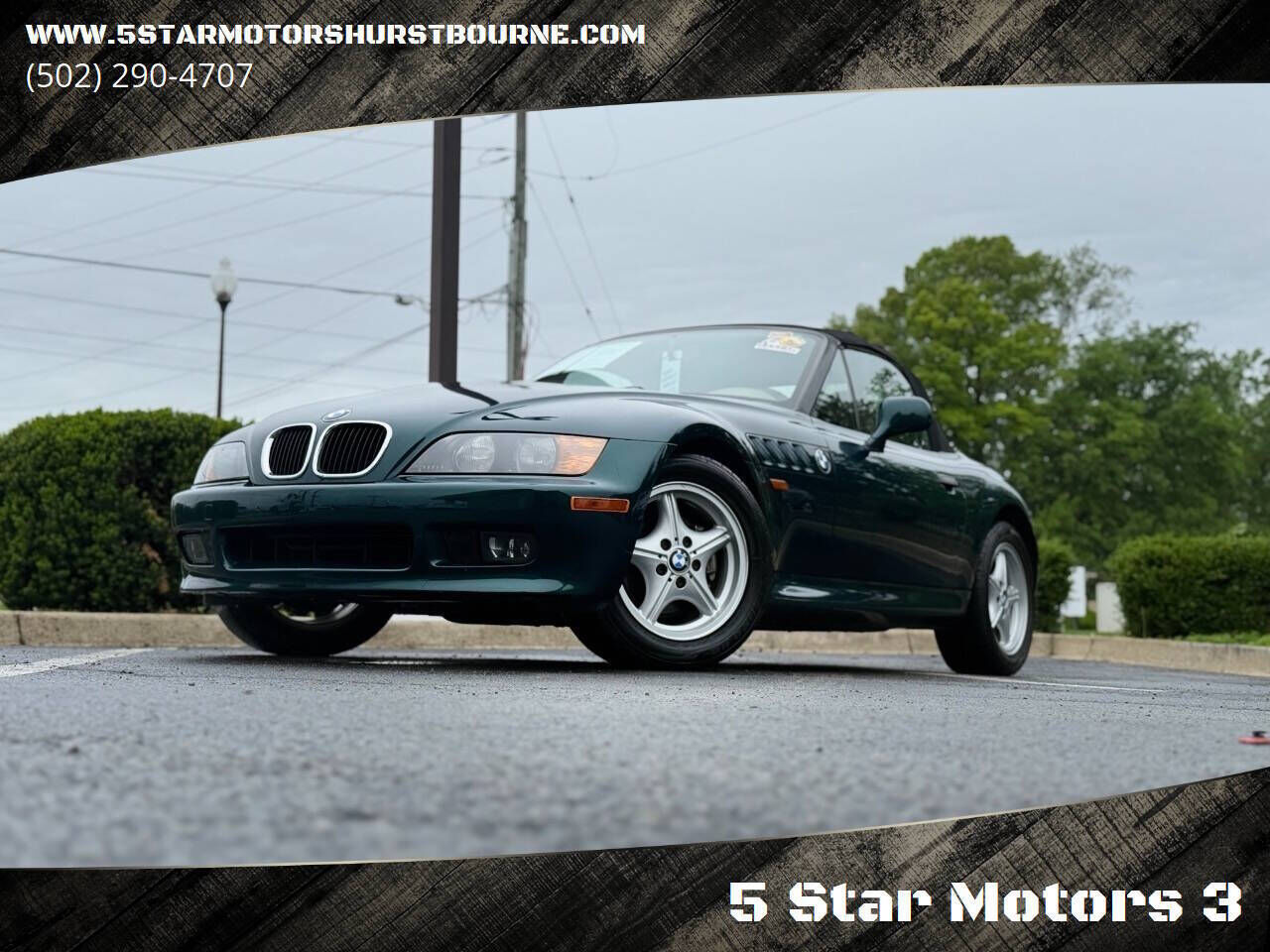 1997 BMW Z3