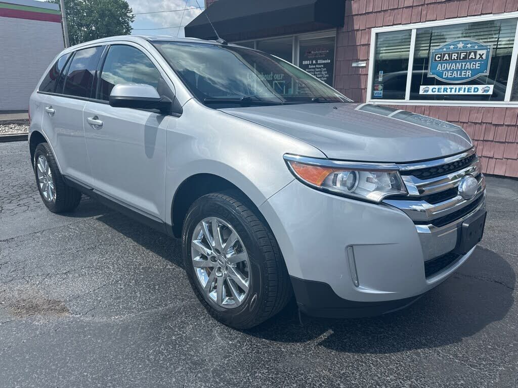 2013 FORD Edge