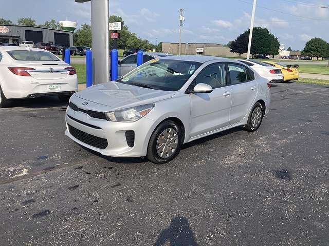 2020 KIA Rio