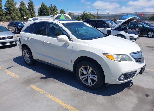 2014 ACURA RDX