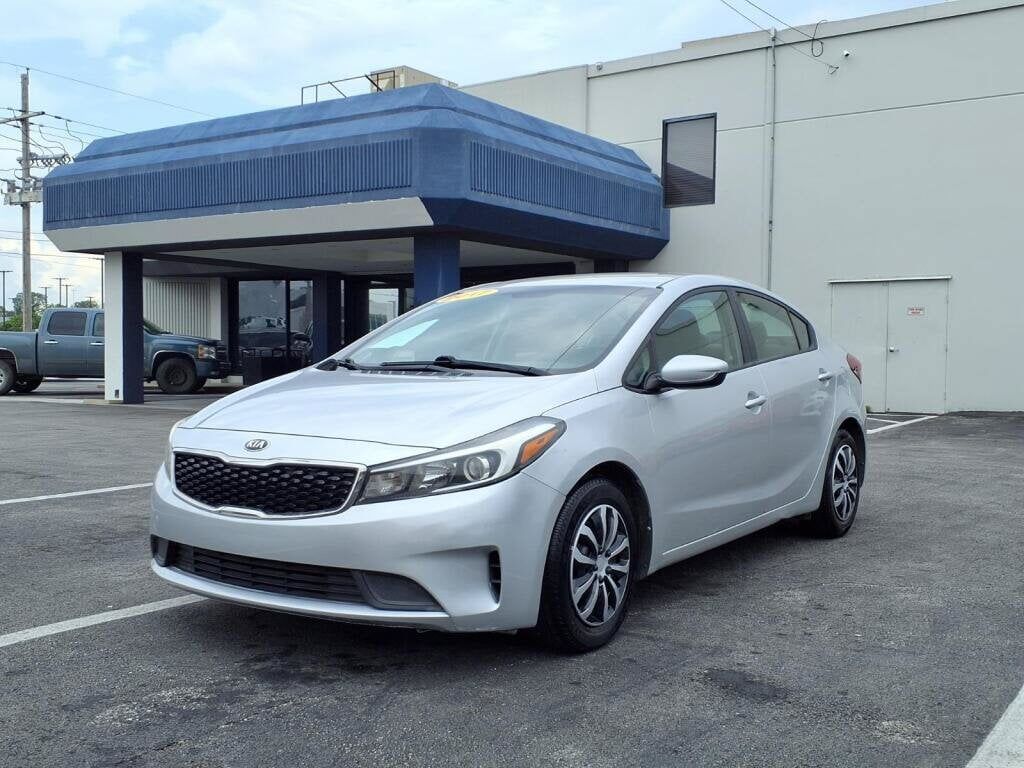 2017 KIA Forte