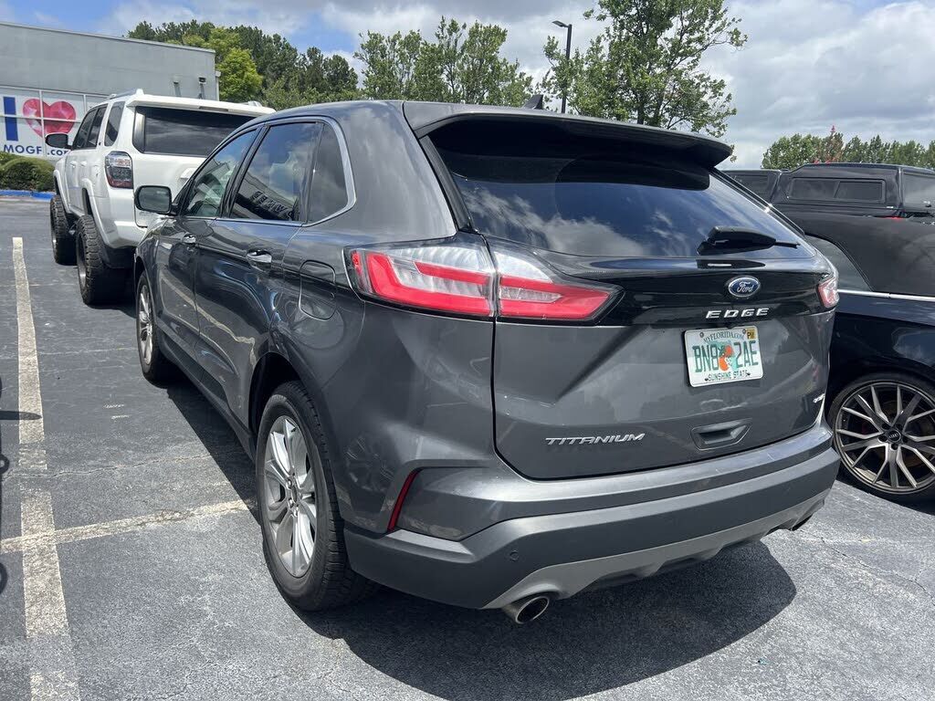 2024 FORD Edge