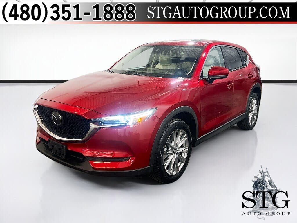 2020 MAZDA CX-5