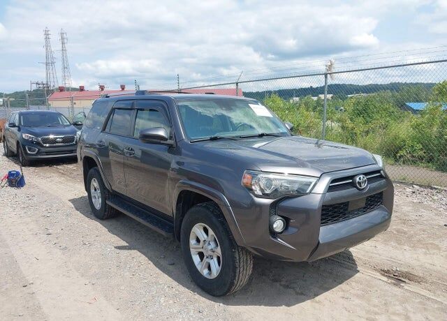 2020 TOYOTA 4-Runner