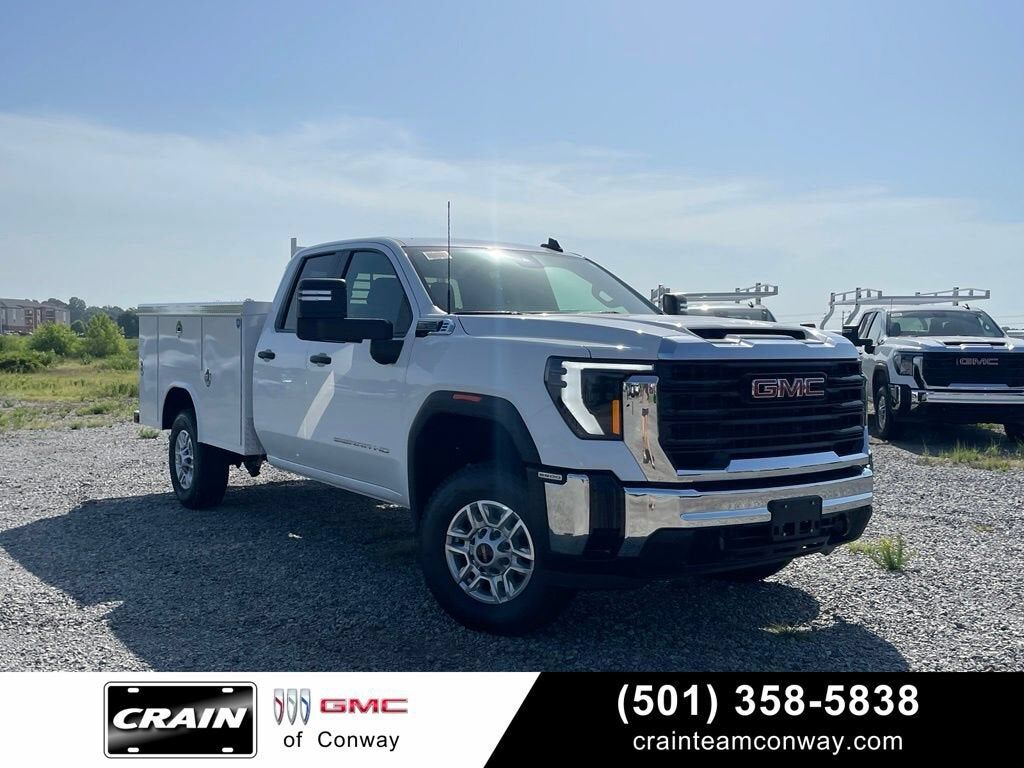 2026 GMC Sierra HD