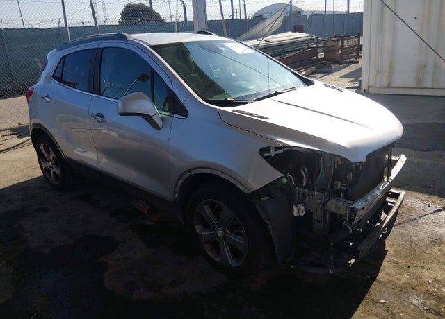 2013 BUICK Encore