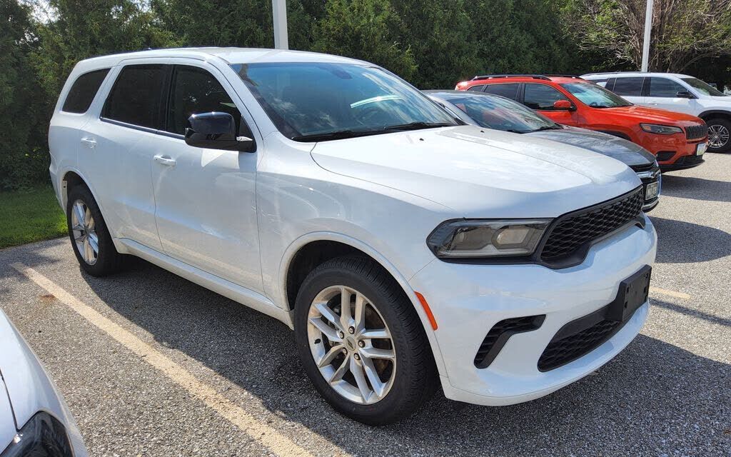 2023 DODGE Durango