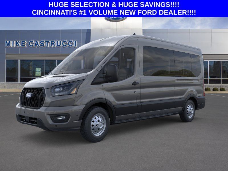 2026 FORD Transit